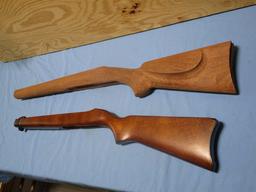 Ruger 10/22 and Rem. 700 Stocks