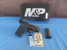 Smith & Wesson M&P9 Shield EZ 9mm - BD125
