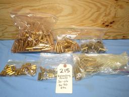 Reloading Brass - .30-06, .30-30, etc.