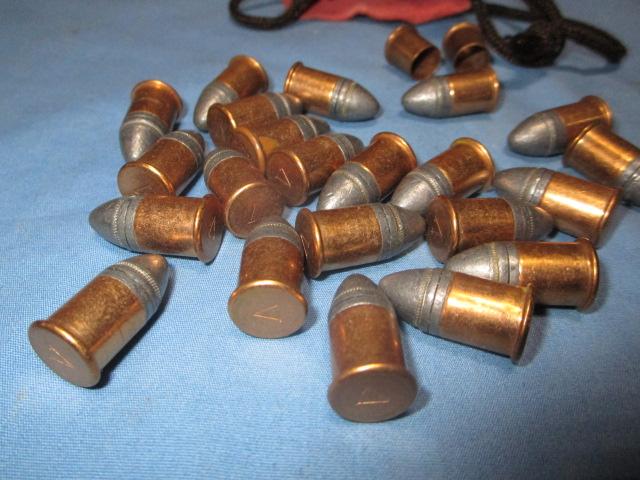 RARE .41 Rimfire Ammo - 22 rnds