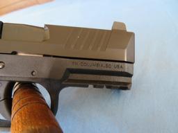 FN 509C 9mm - BD137