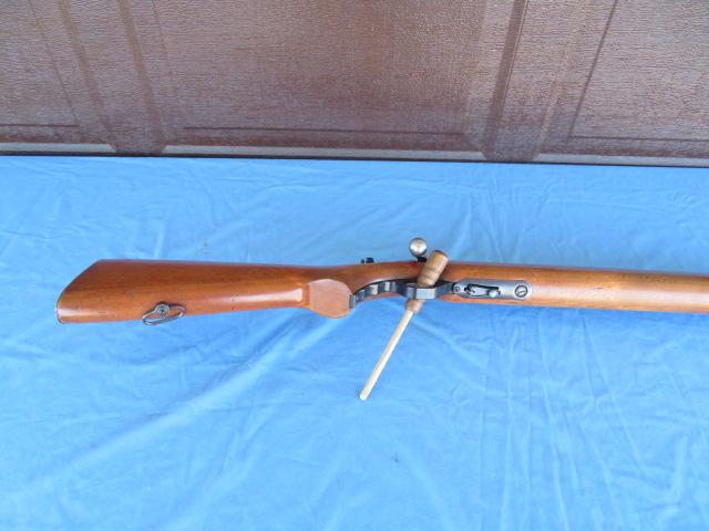 Mossberg 44 .22 LR Target Rifle - BD151