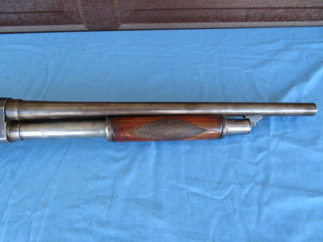 Western Field 12 ga. Riot Gun - BD152