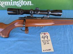 Remington 541-T .22 LR - BD153