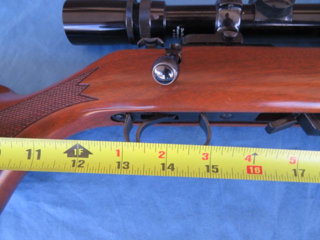 Remington 541-T .22 LR - BD153