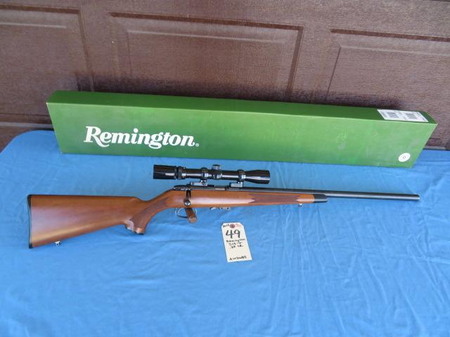 Remington 541-T .22 LR - BD153