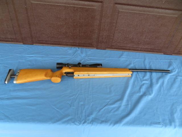 Remington M540XR Target .22 LR - BD214