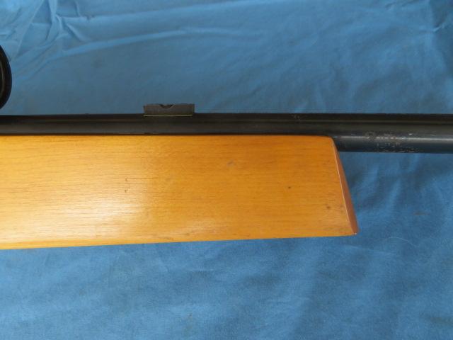 Remington M540XR Target .22 LR - BD214