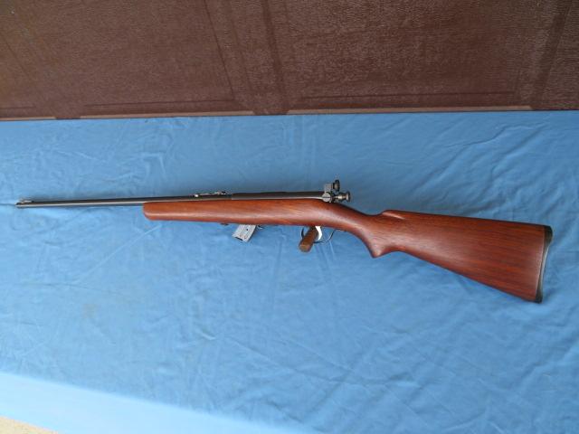 Savage Model 4 Target .22 LR - BD108