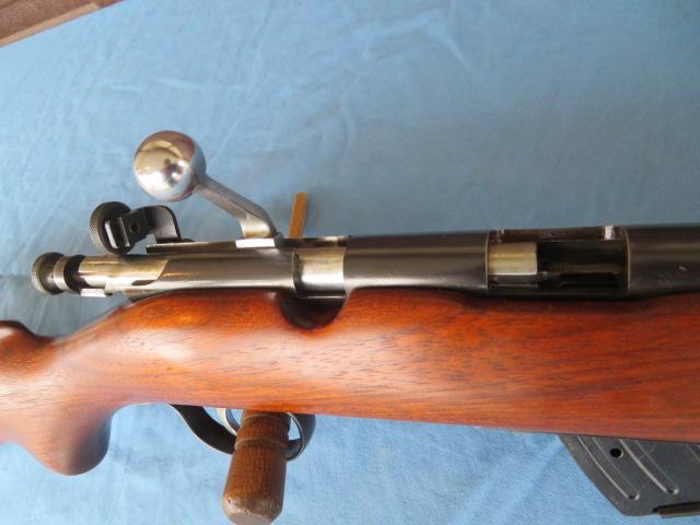 Savage Model 4 Target .22 LR - BD108