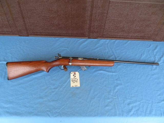 Savage Model 4 Target .22 LR - BD108