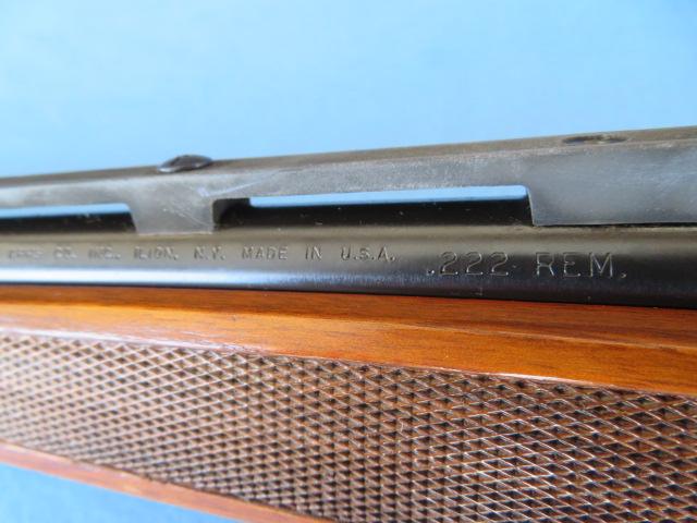 Remington 600 .222 Rem - BD167