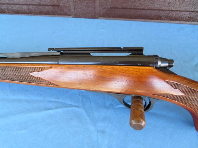 Remington 600 .222 Rem - BD167