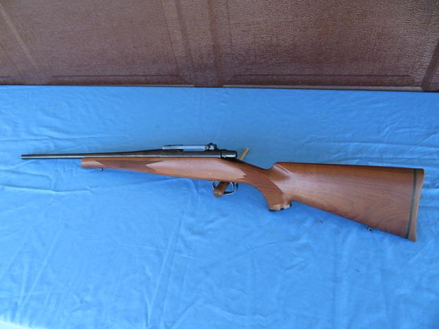 Remington Model Seven .222 Rem - BD168