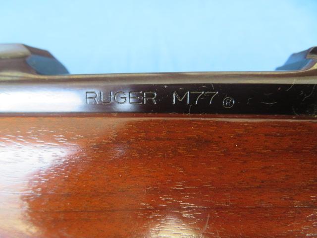 Ruger M77 .240 Gibbs - BD170