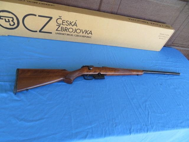 CZ 527 Varmint .17 Rem. - BD172