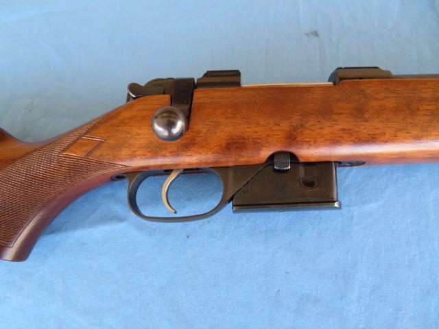 CZ 527 Varmint .17 Rem. - BD172