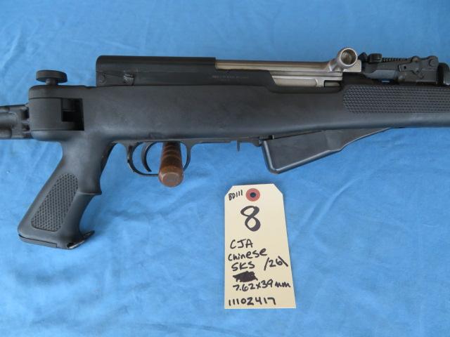 CJA Chinese SKS 7.62x39mm - BD111