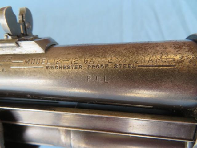 Winchester 12 Slug Gun 12 ga - BD184