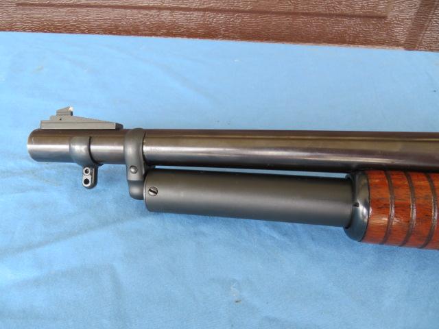 Winchester 1897 Slug Gun 12 ga - BD185