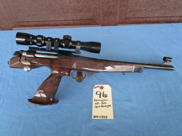 Remington XP-100 .300 Savage - BD205