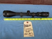 Simmons 6.5-20x44 scope