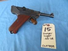 Stoeger Luger .22 LR - BD118