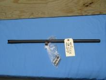 Remington 870 20 gauge field barrel