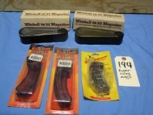 Ruger 10/22 magazines