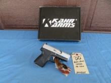 Kahr CM40 .40 S&W - BD135