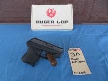 Ruger LCP .380 ACP - BD208