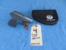 Ruger LCP .380 ACP - BC380