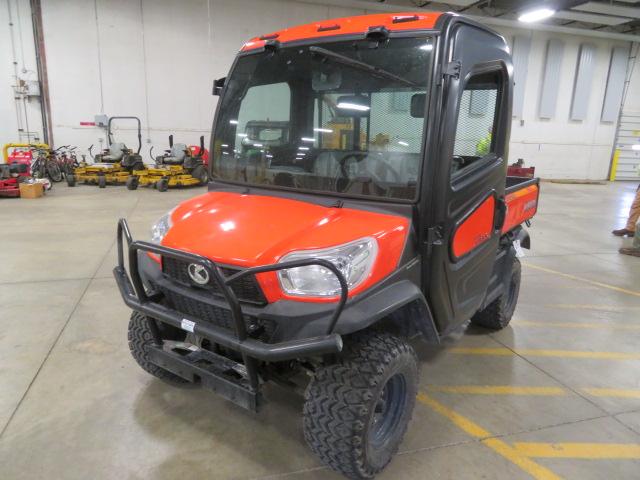 2020 Kubota RTV-X1100C 4x4 Utility Vehicle