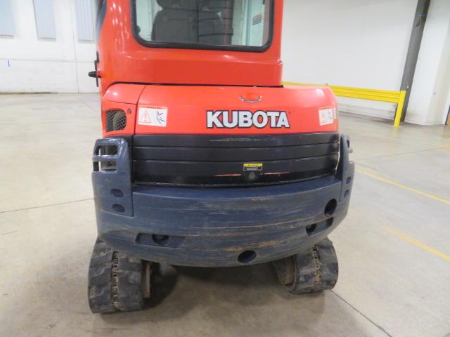 2004 Kubota KX91-3 Mini Excavator