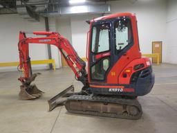 2004 Kubota KX91-3 Mini Excavator