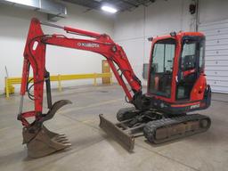 2004 Kubota KX91-3 Mini Excavator