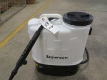 Supereon Electrostatic Backpack Sprayer