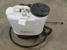 Supereon Electrostatic Backpack Sprayer