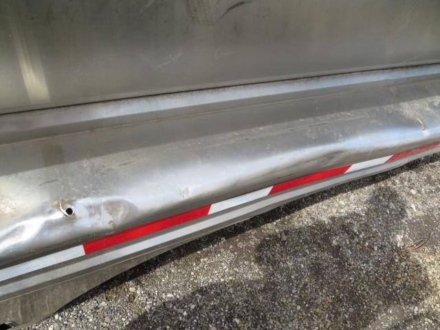 Stainless Truck Tank