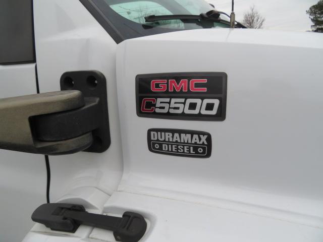 2006 GMC 5500 Cab & Chassis Truck