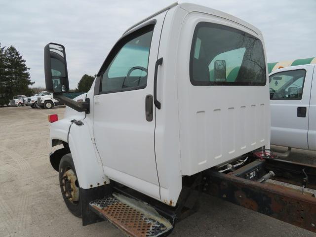 2006 GMC 5500 Cab & Chassis Truck