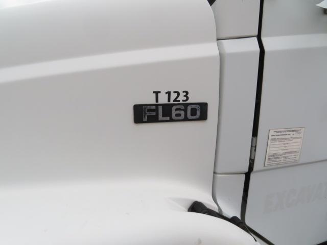 1998 Freightliner FL60 24' Flatbed Truck