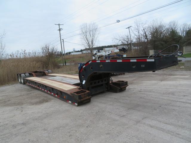 1997 Dynaweld 70XHD 35 Ton Detach Trailer