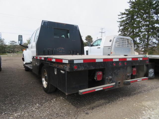 2009 Chevy 5500 Crew Cab Truck