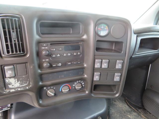 2009 Chevy 5500 Crew Cab Truck