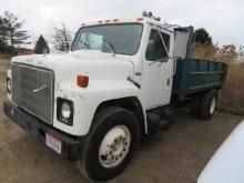 1983 International 1954 Landscape Dump Truck