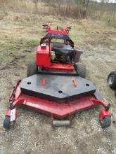 Ferris 60" Mower w/sulky