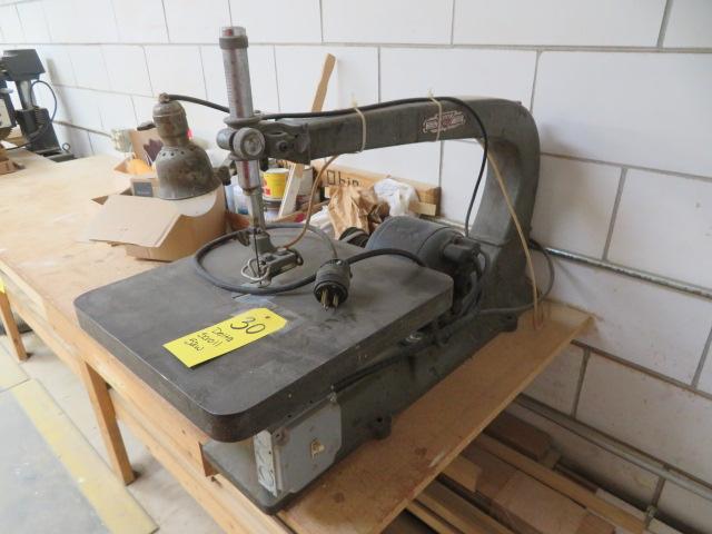 Delta Scroll Saw