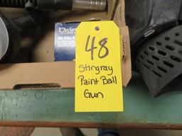 Stingray Paintball Gun