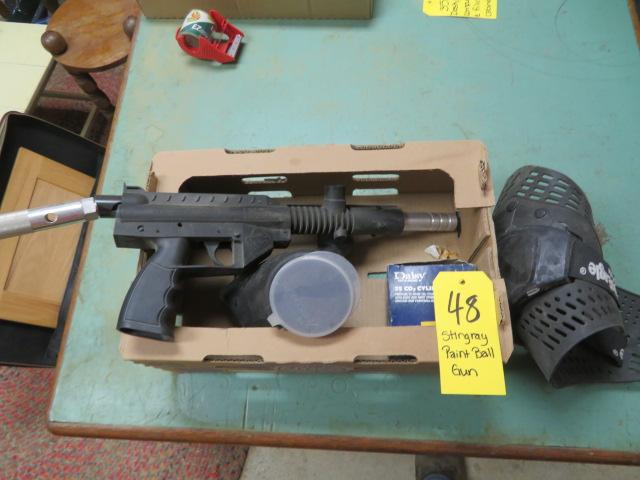 Stingray Paintball Gun